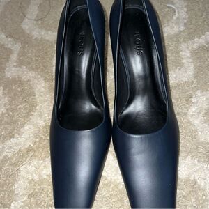 NEOUS Navy Blue Women's Shoes size 38.5